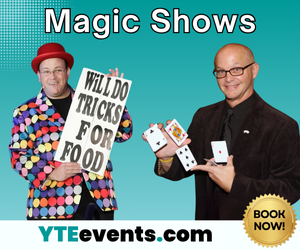 YTE Entertainment for all your party needs